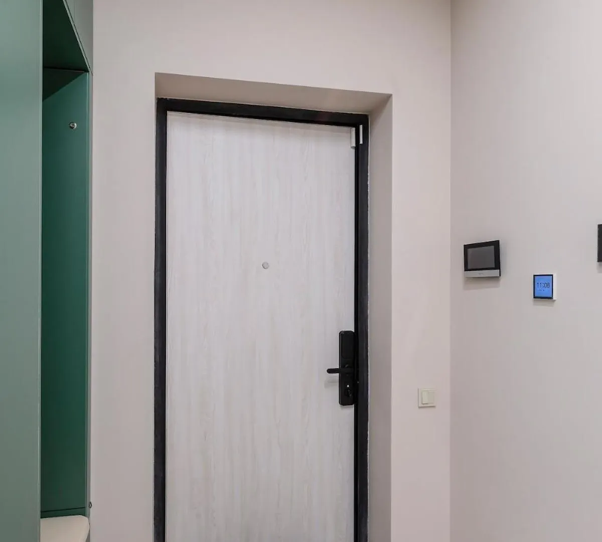 Новые Апартаменты Бизнес Класса Almaty Apartment