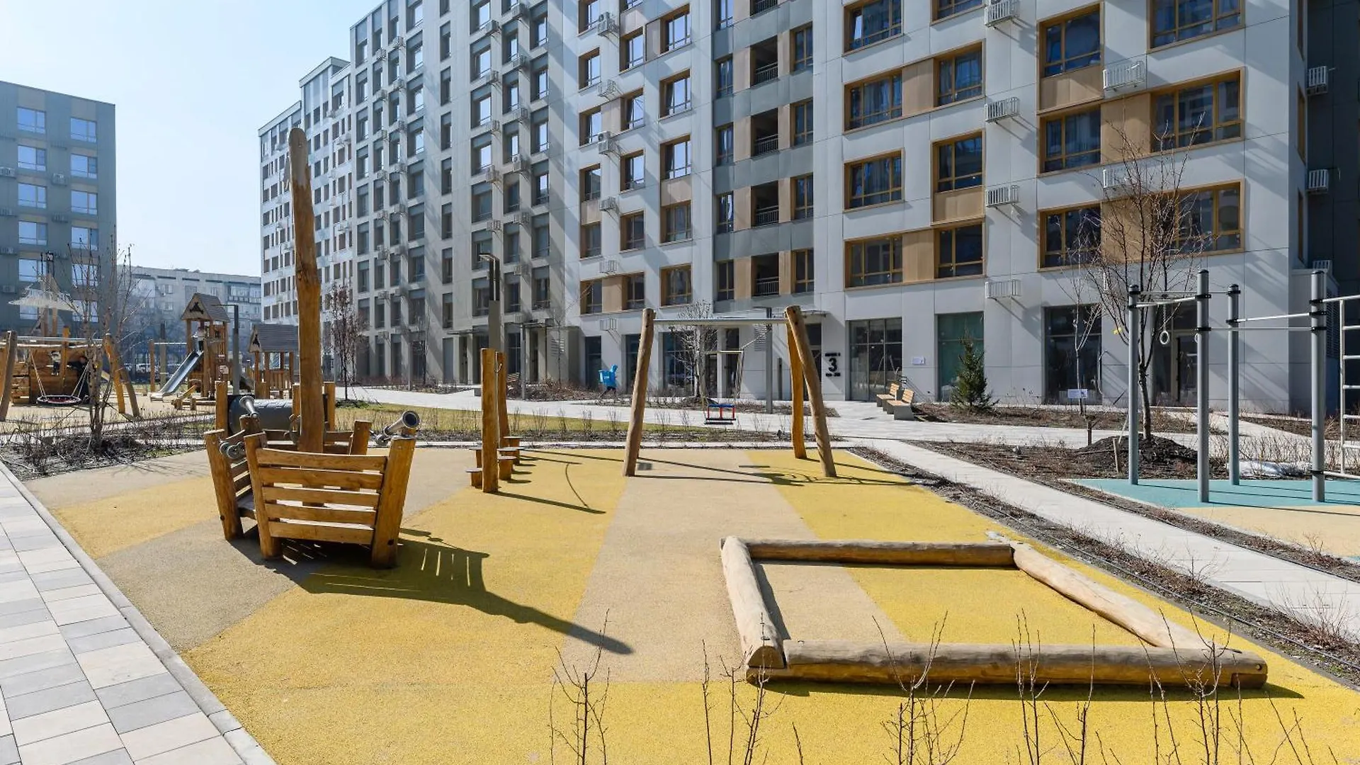 Новые Апартаменты Бизнес Класса Almaty Kazakhstan