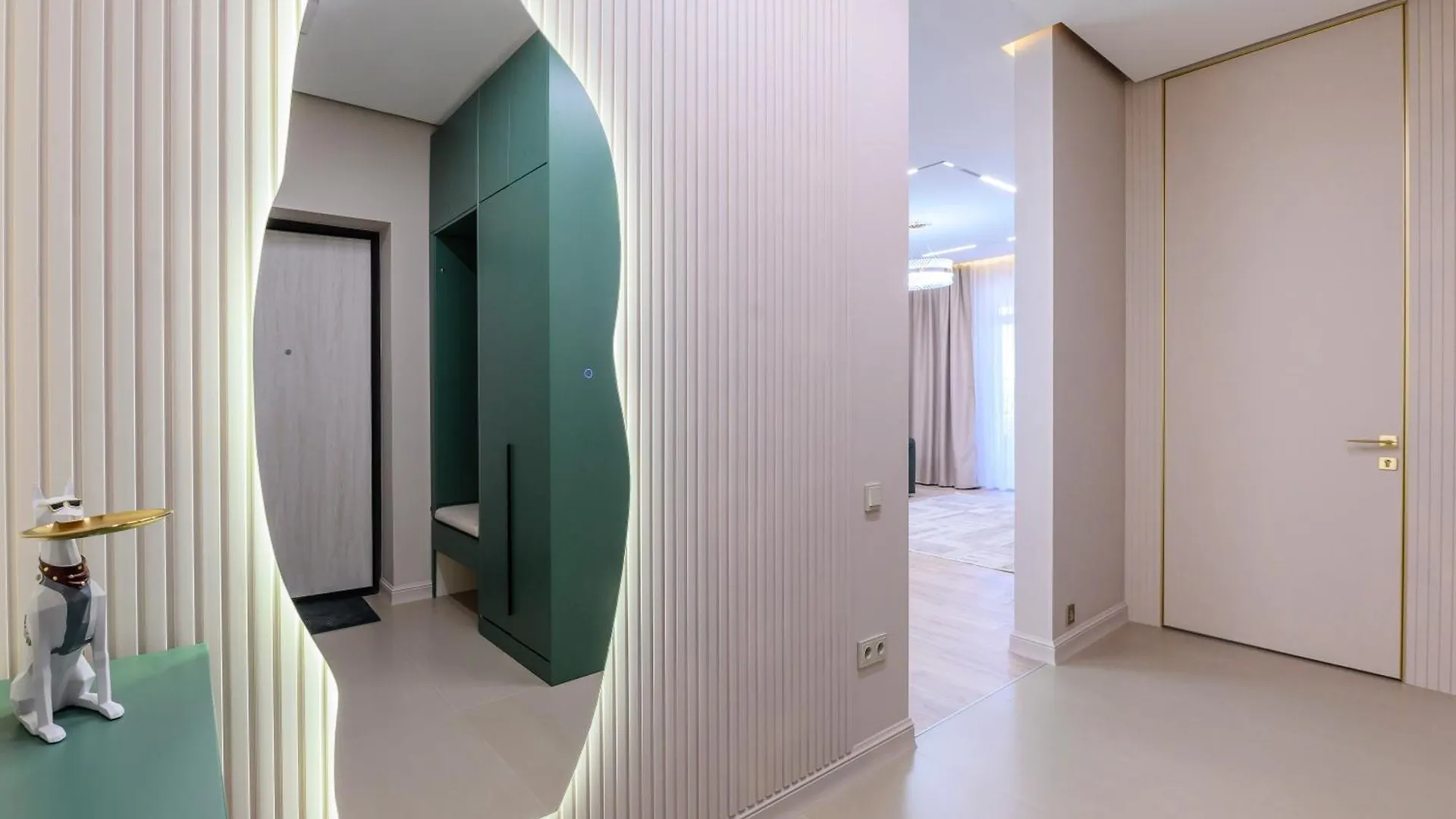 Новые Апартаменты Бизнес Класса Almaty