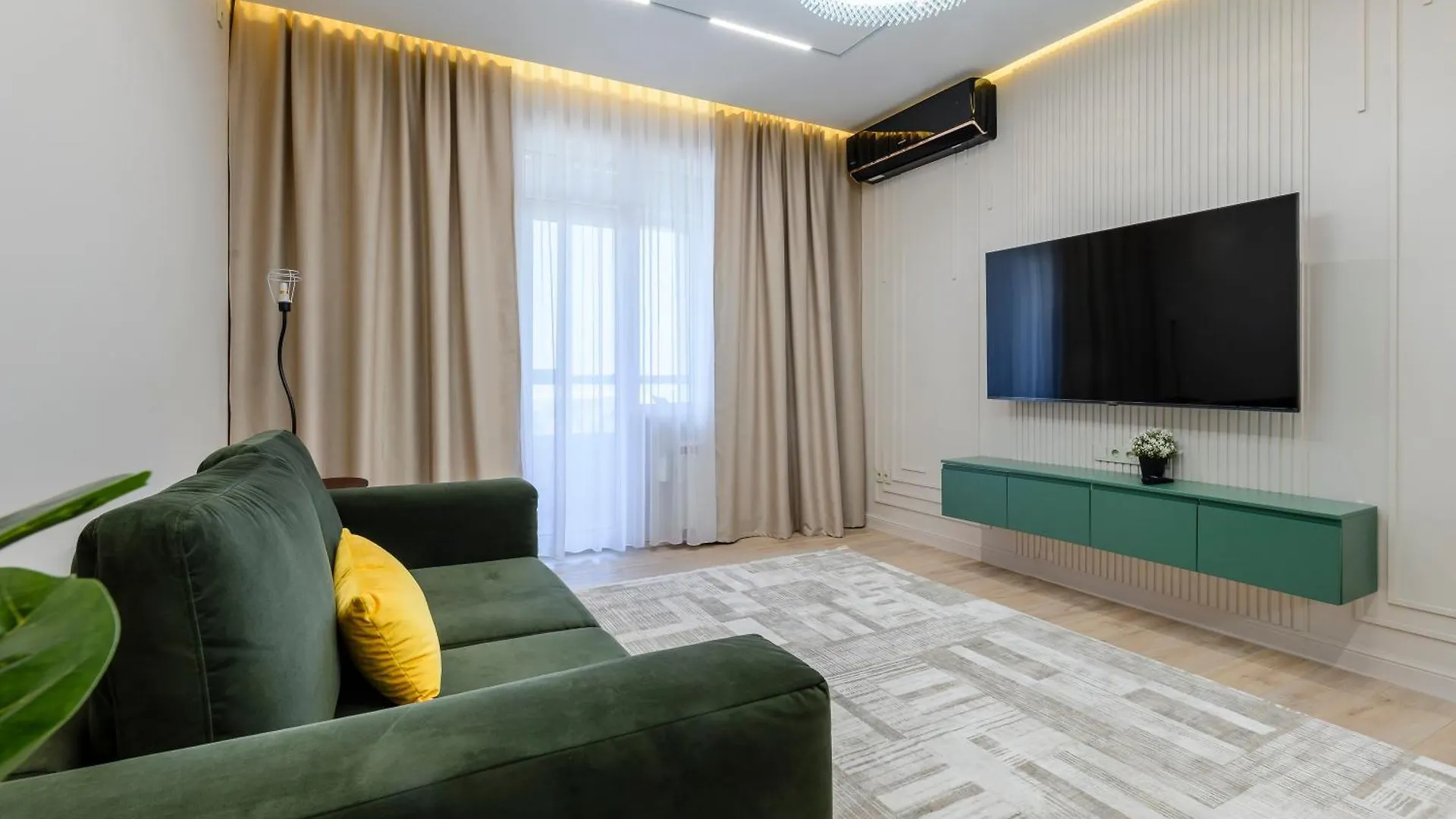 Apartment Новые Апартаменты Бизнес Класса Almaty