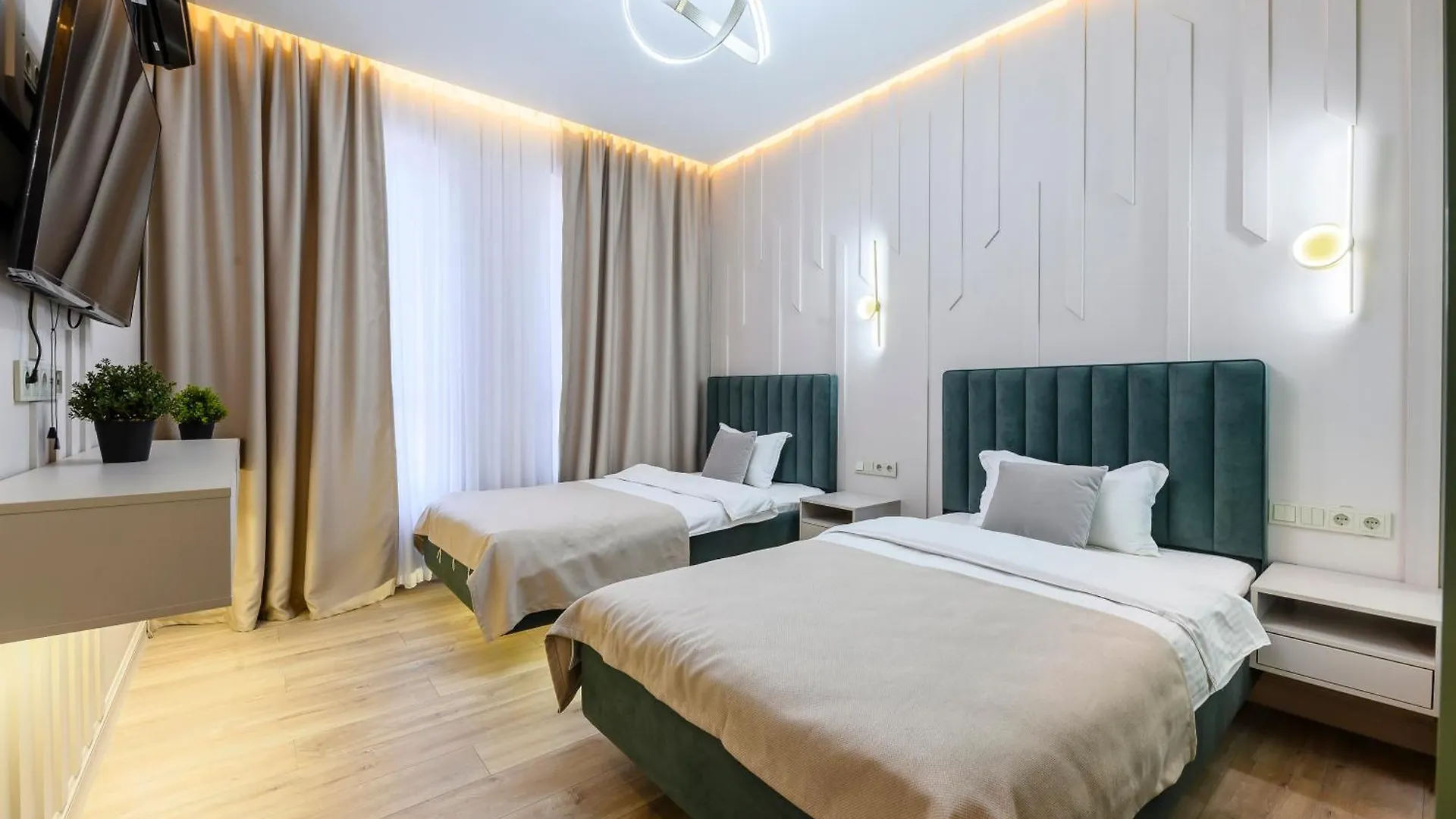 Новые Апартаменты Бизнес Класса Almaty 0*,  Kazakhstan