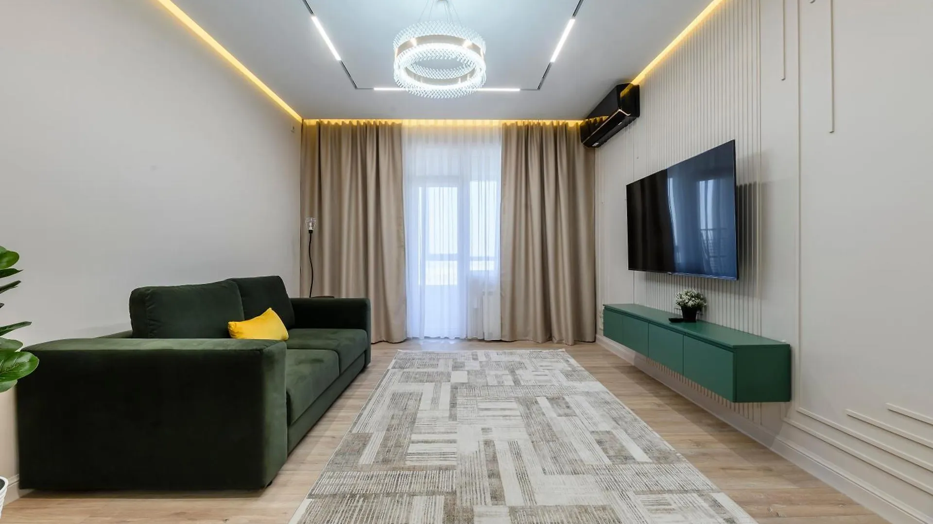 Apartment Новые Апартаменты Бизнес Класса Almaty