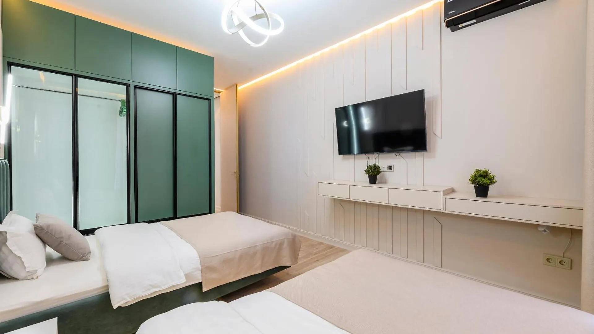 Apartment Новые Апартаменты Бизнес Класса Almaty Kazakhstan
