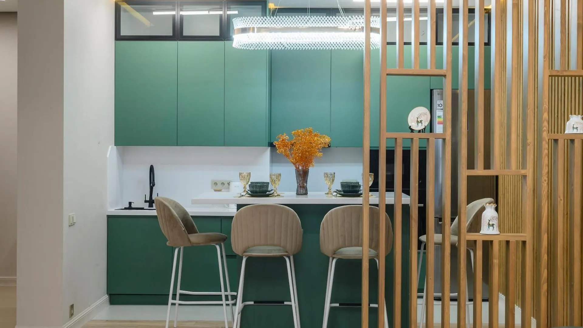 Apartamento Новые Апартаменты Бизнес Класса Almatý