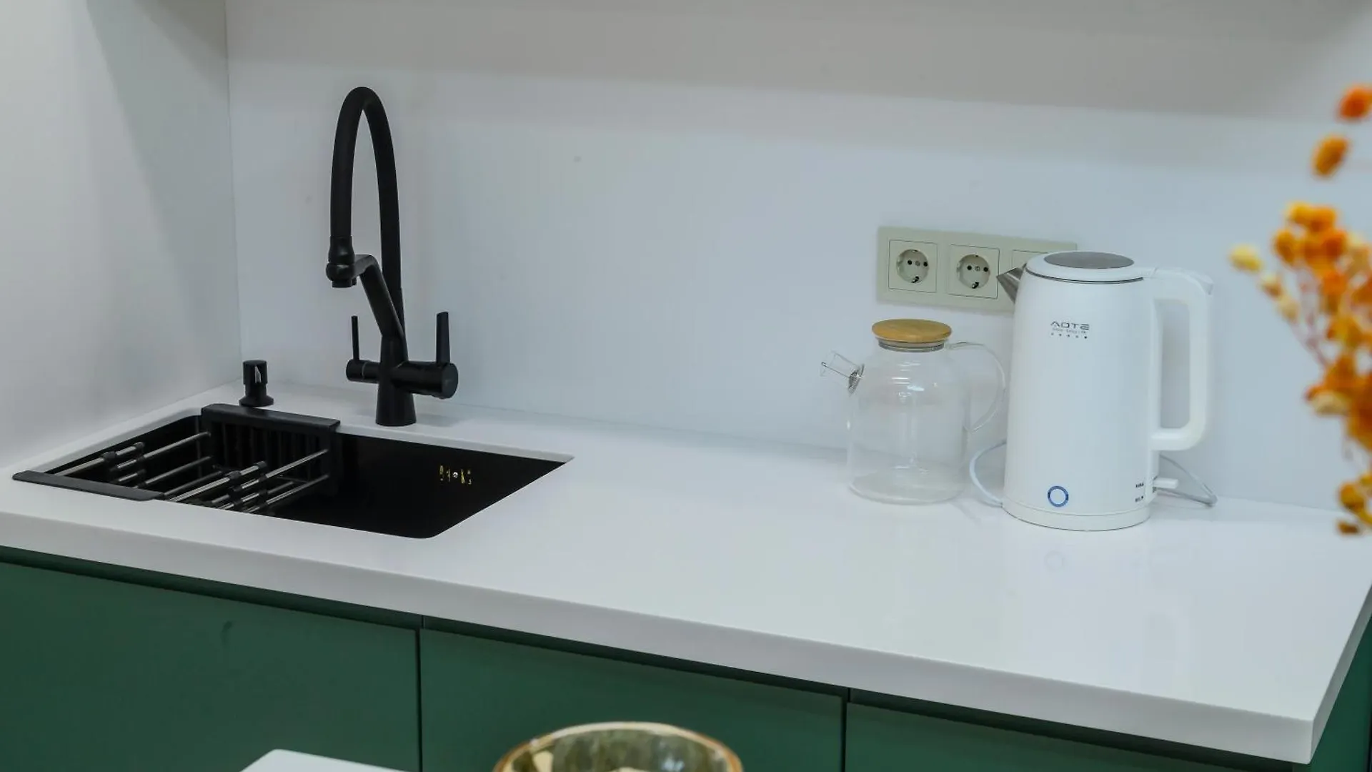 Apartamento Новые Апартаменты Бизнес Класса Almatý Kazajstán