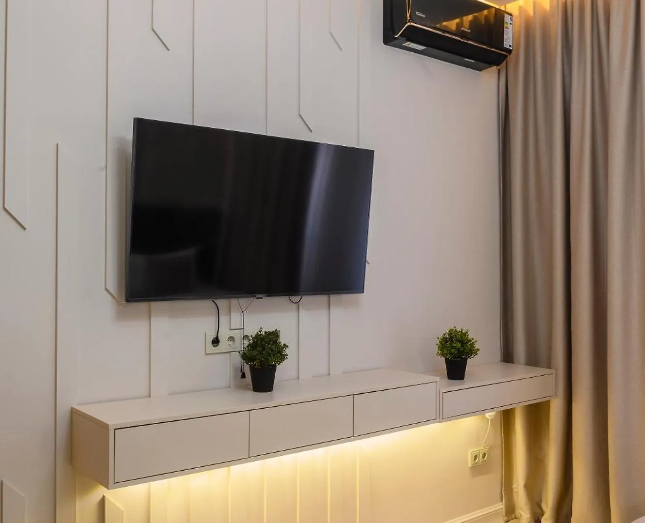 Apartamento Новые Апартаменты Бизнес Класса Almatý